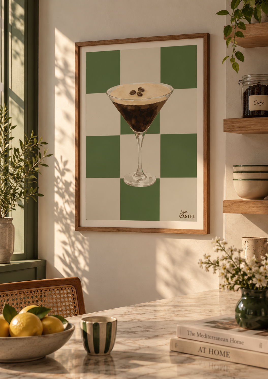 Affiche Espresso Martini