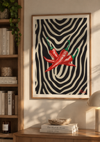 Affiche Piments