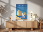 Affiche La Rochelle
