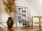 Affiche Maillot de bain