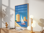 Affiche La Rochelle