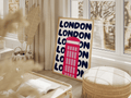 Affiche Londres